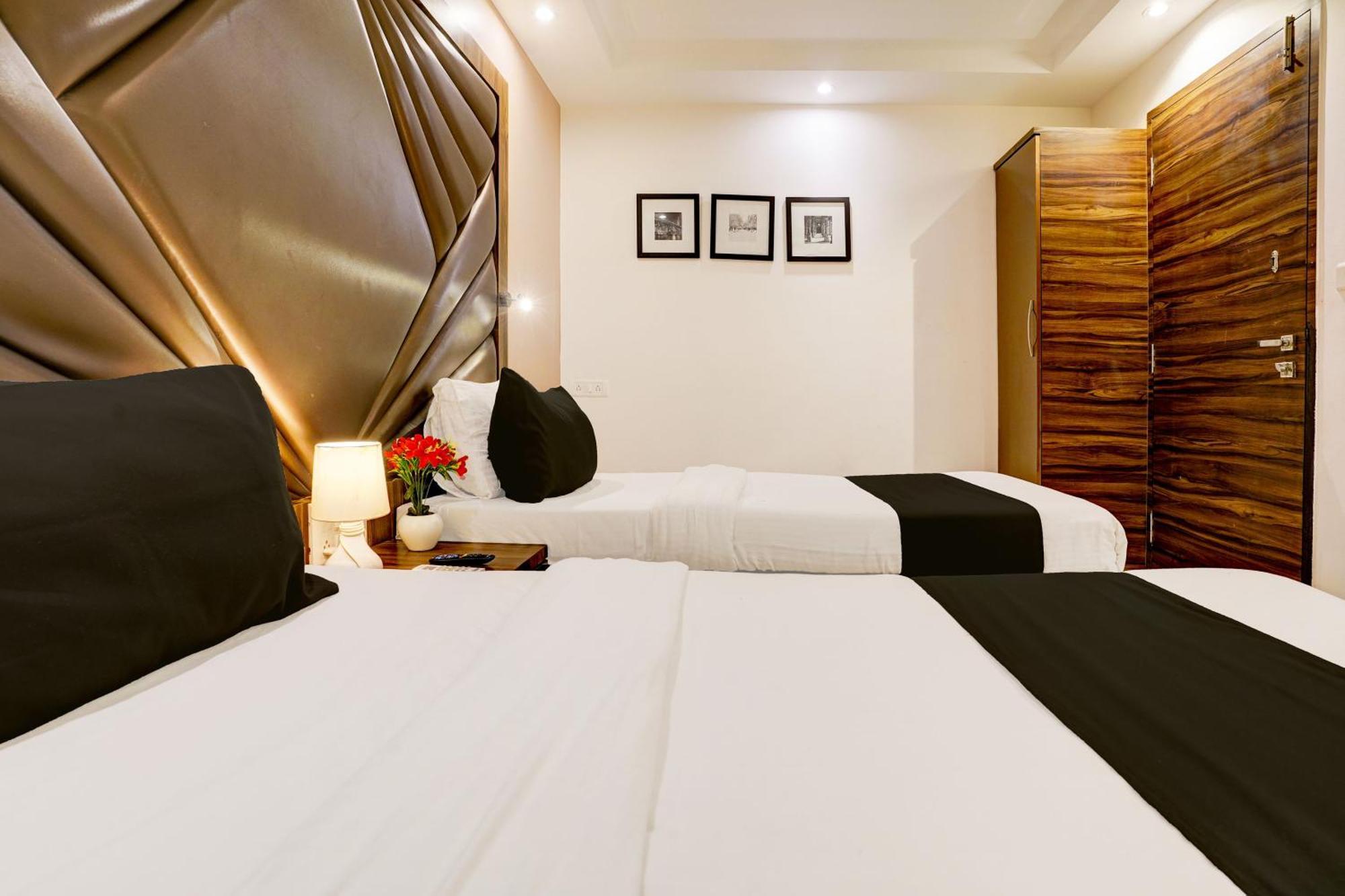 Super Hotel O Mumbai Central Formerly Park Palace Luaran gambar
