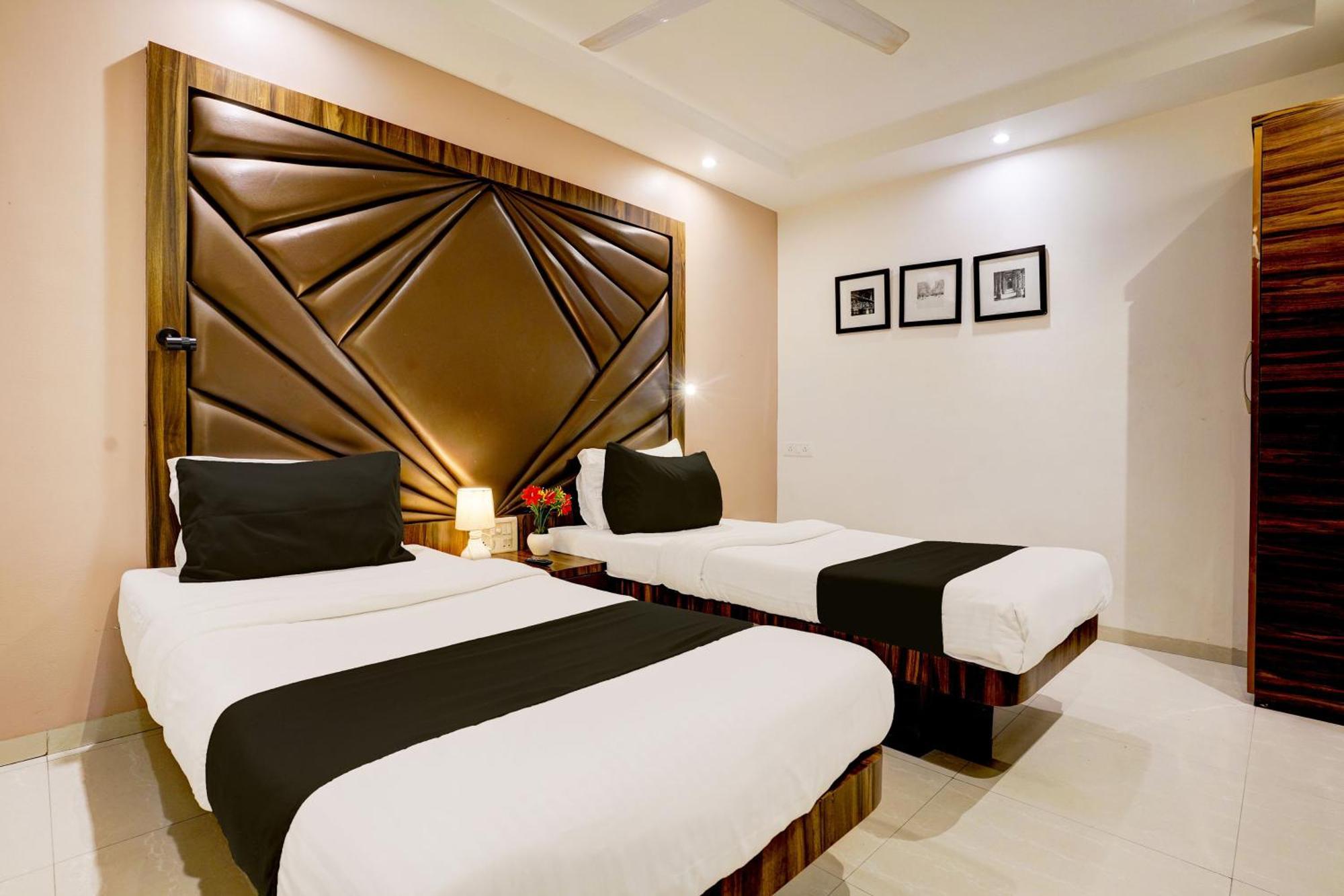 Super Hotel O Mumbai Central Formerly Park Palace Luaran gambar