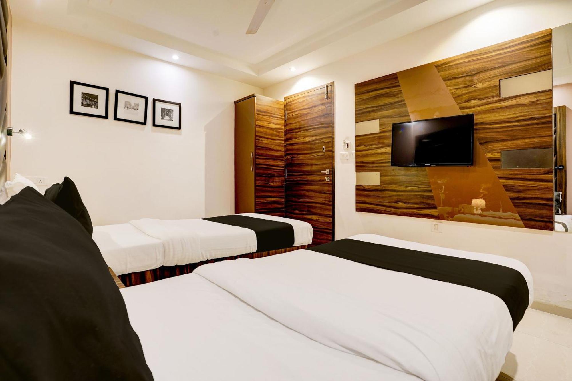 Super Hotel O Mumbai Central Formerly Park Palace Luaran gambar