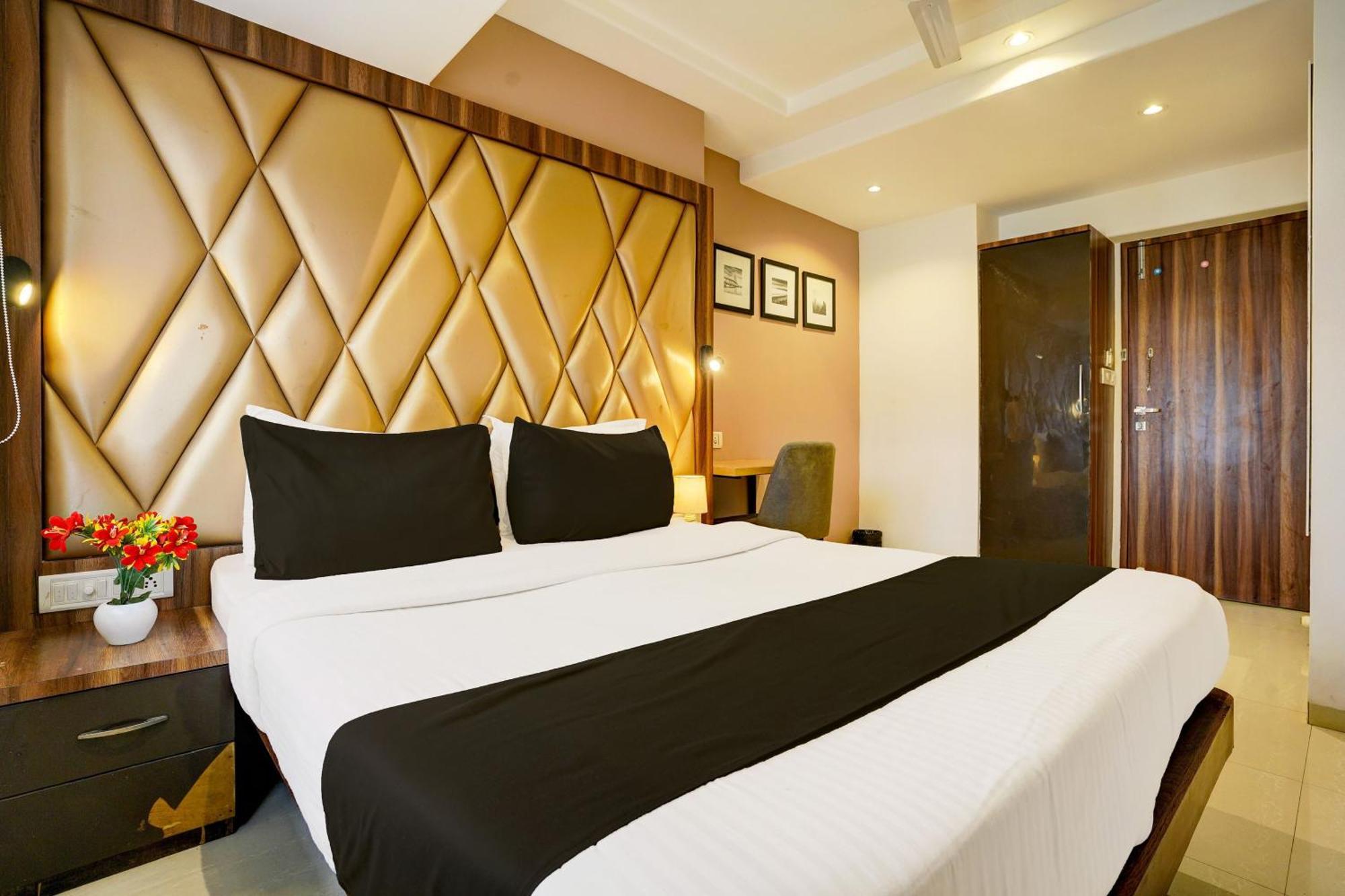 Super Hotel O Mumbai Central Formerly Park Palace Luaran gambar