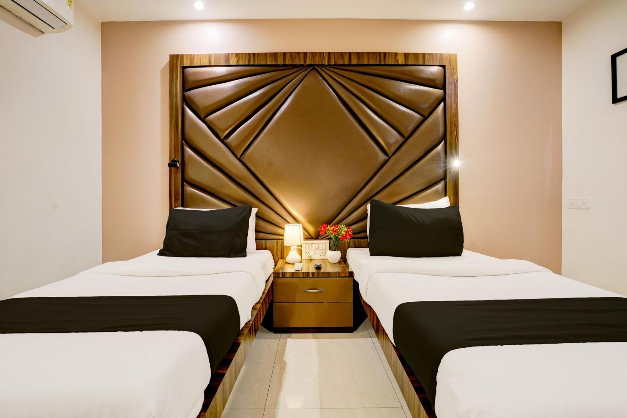 Super Hotel O Mumbai Central Formerly Park Palace Luaran gambar