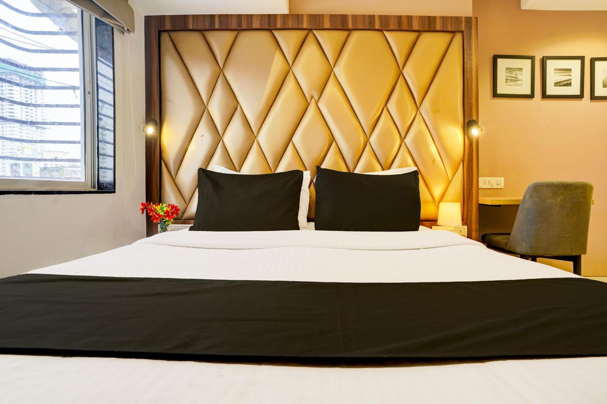 Super Hotel O Mumbai Central Formerly Park Palace Luaran gambar
