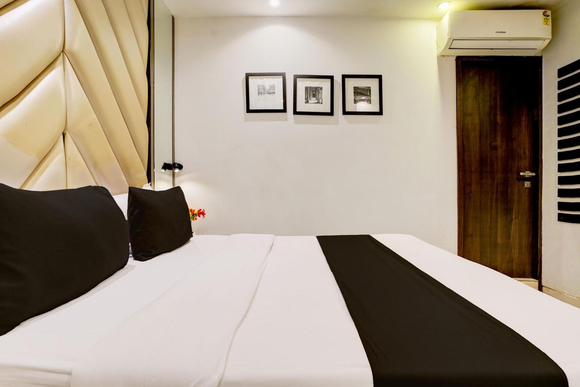 Super Hotel O Mumbai Central Formerly Park Palace Luaran gambar
