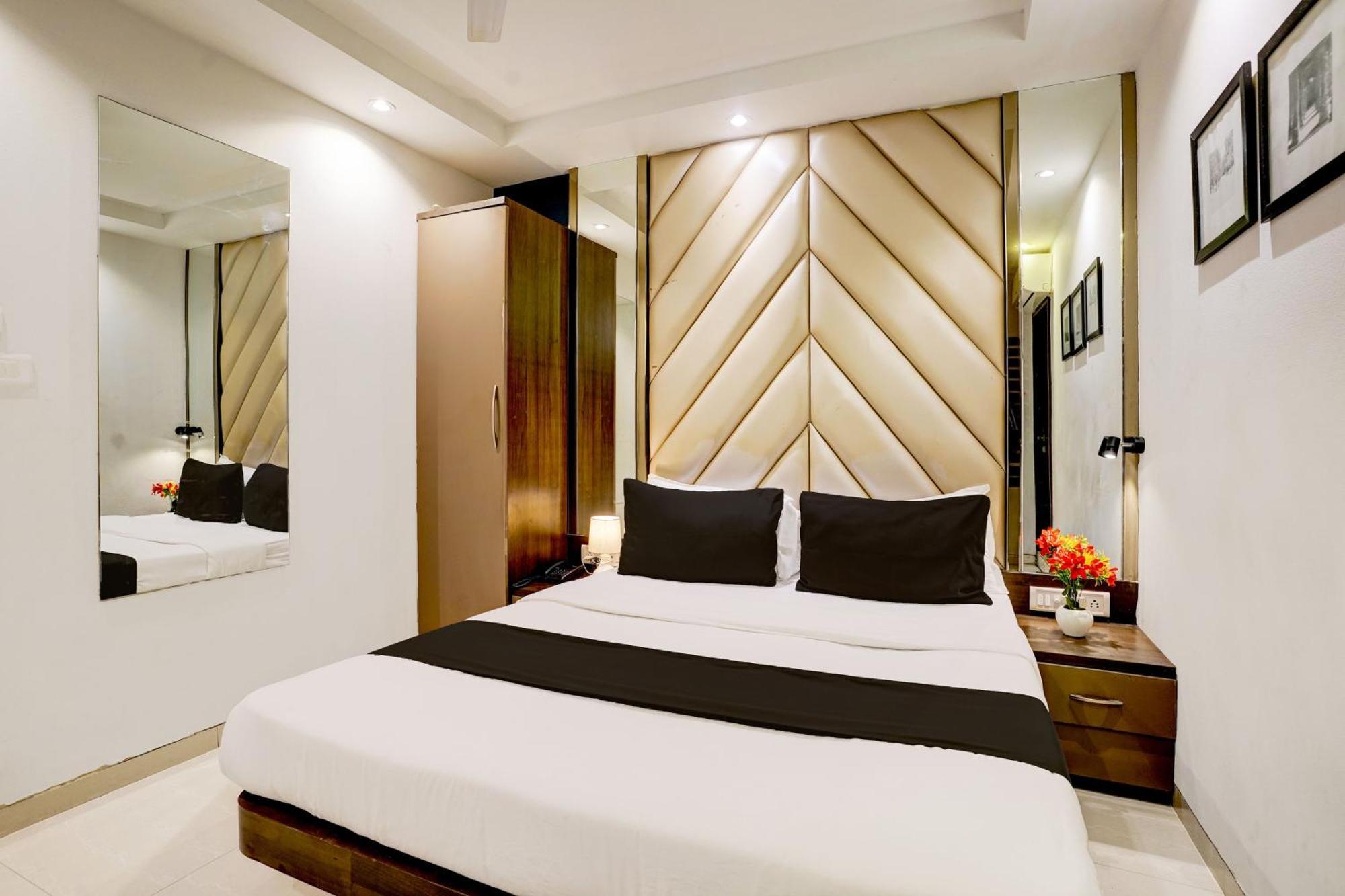 Super Hotel O Mumbai Central Formerly Park Palace Luaran gambar