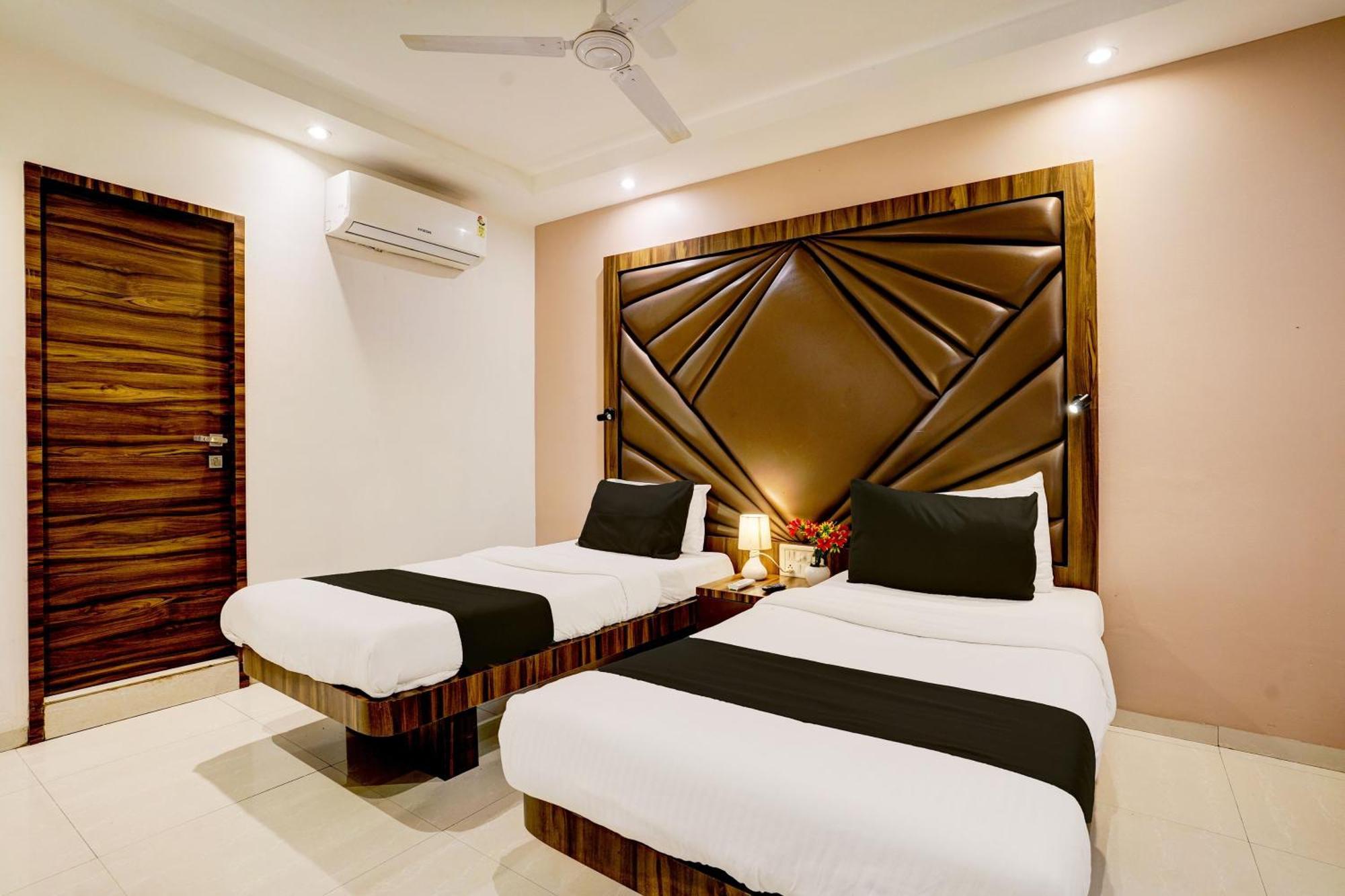 Super Hotel O Mumbai Central Formerly Park Palace Luaran gambar
