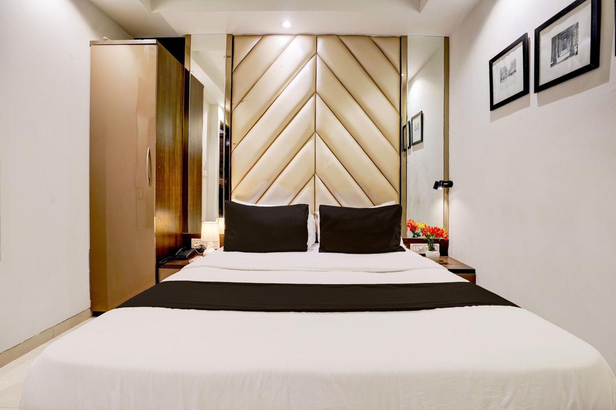 Super Hotel O Mumbai Central Formerly Park Palace Luaran gambar