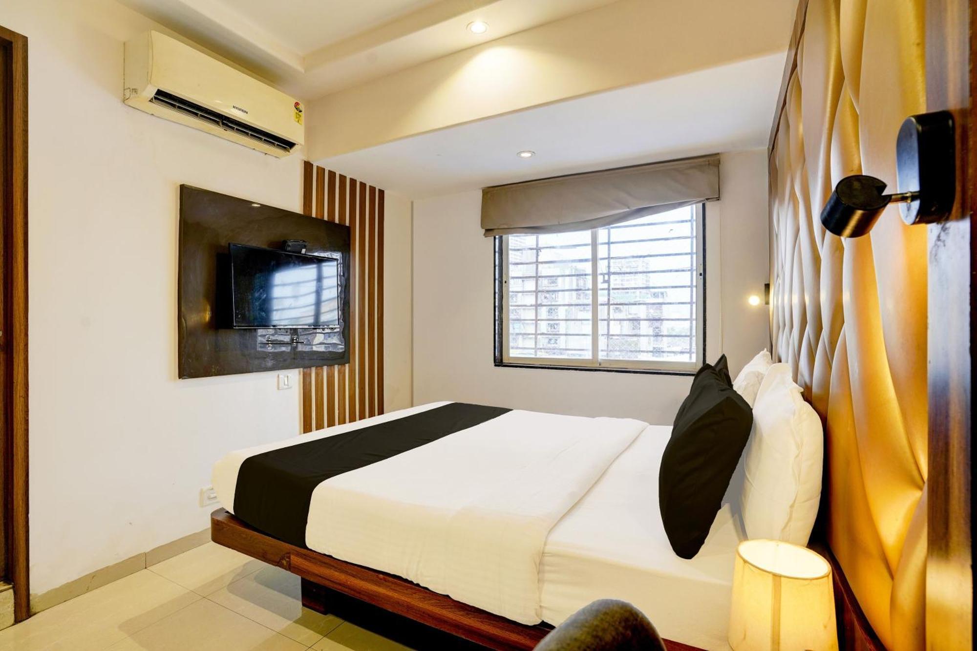 Super Hotel O Mumbai Central Formerly Park Palace Luaran gambar