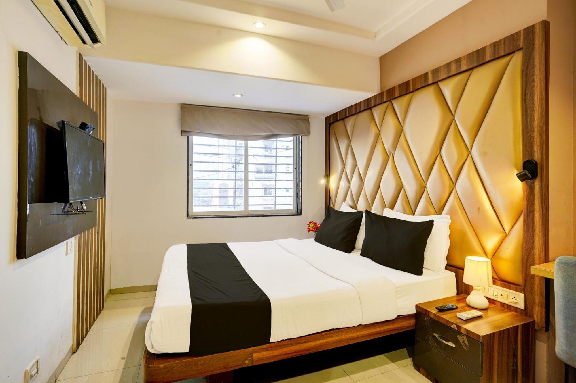 Super Hotel O Mumbai Central Formerly Park Palace Luaran gambar