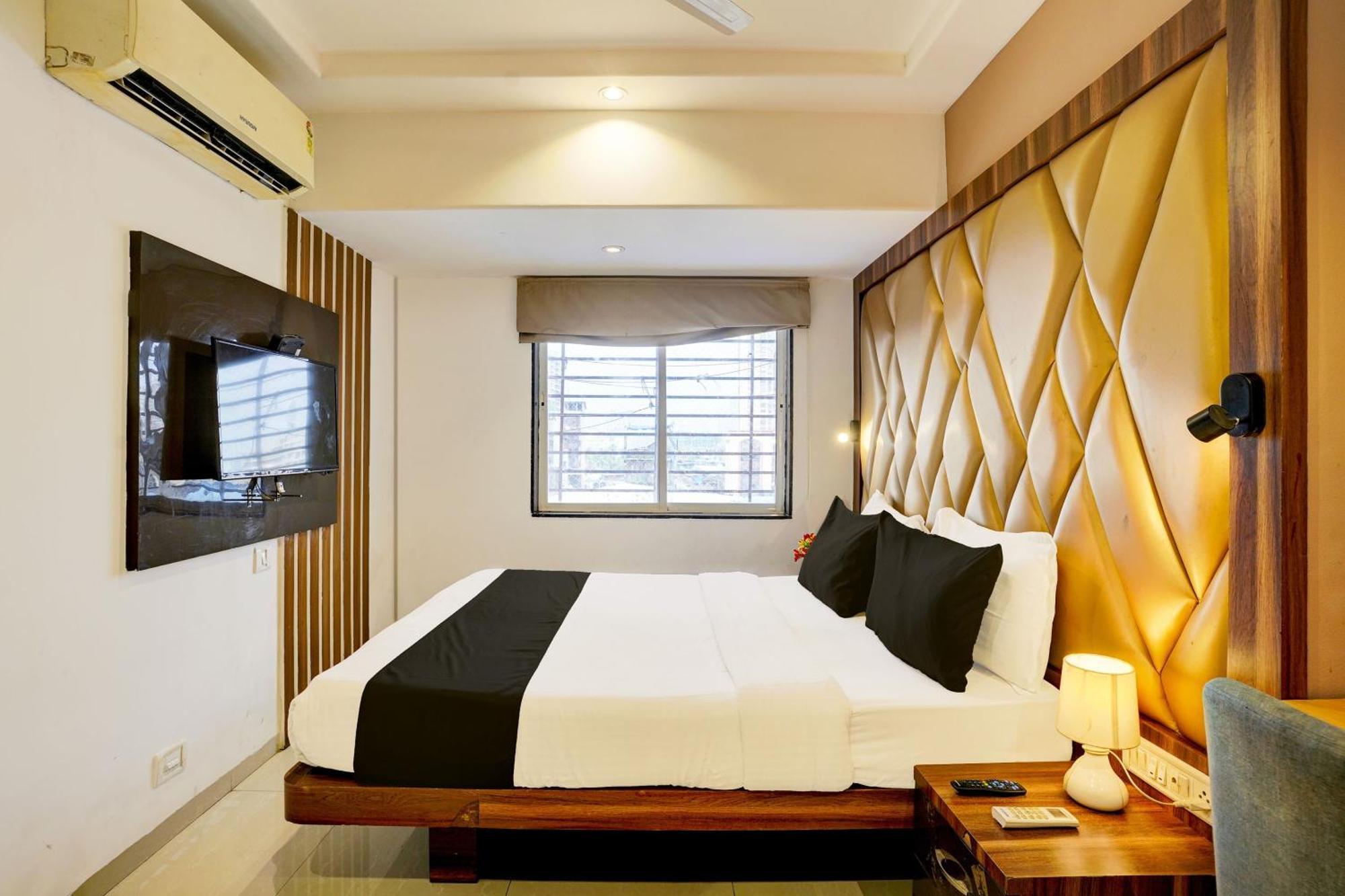 Super Hotel O Mumbai Central Formerly Park Palace Luaran gambar