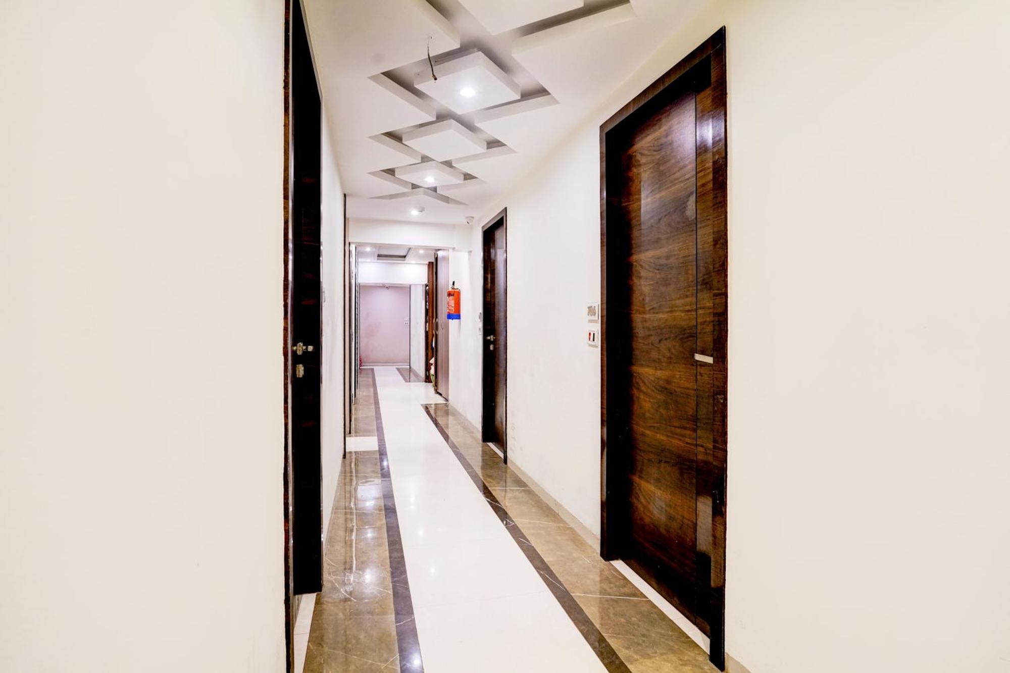 Super Hotel O Mumbai Central Formerly Park Palace Luaran gambar