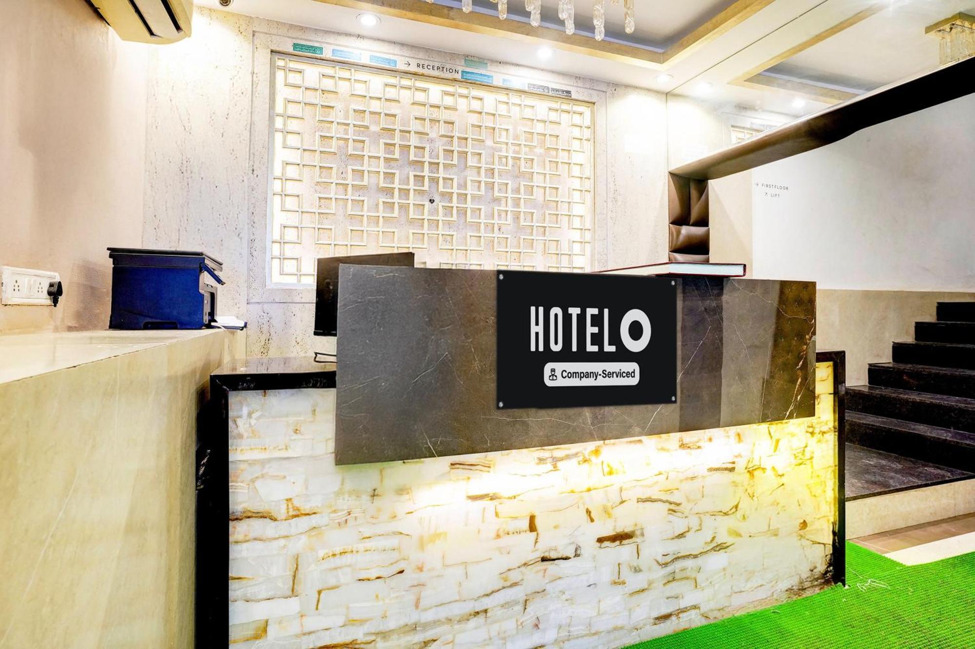 Super Hotel O Mumbai Central Formerly Park Palace Luaran gambar