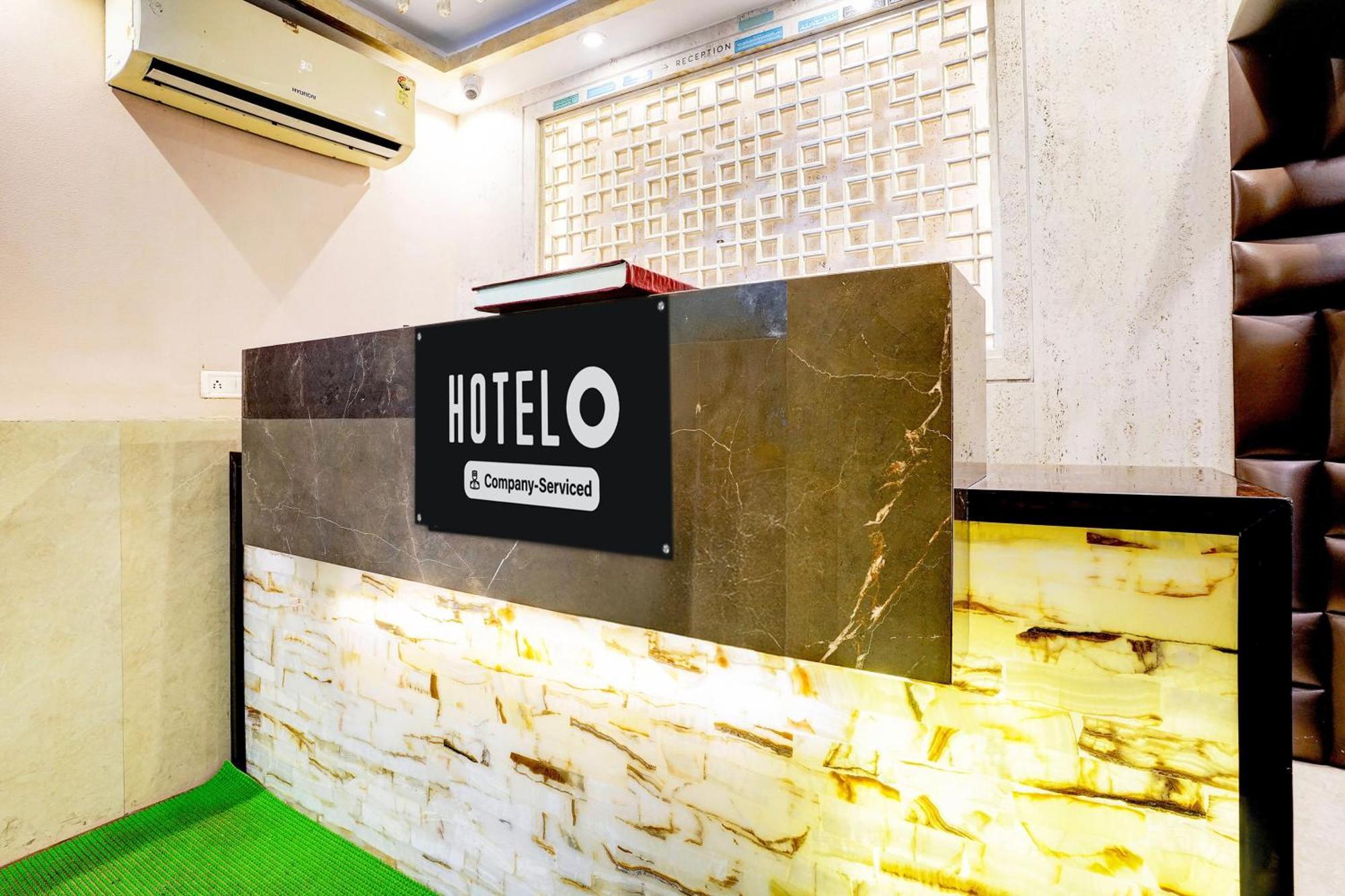 Super Hotel O Mumbai Central Formerly Park Palace Luaran gambar