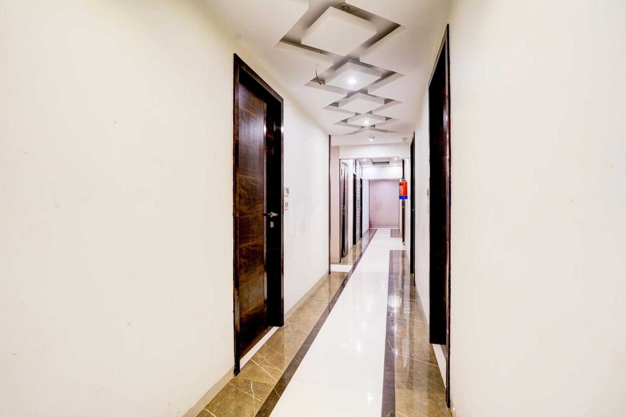 Super Hotel O Mumbai Central Formerly Park Palace Luaran gambar
