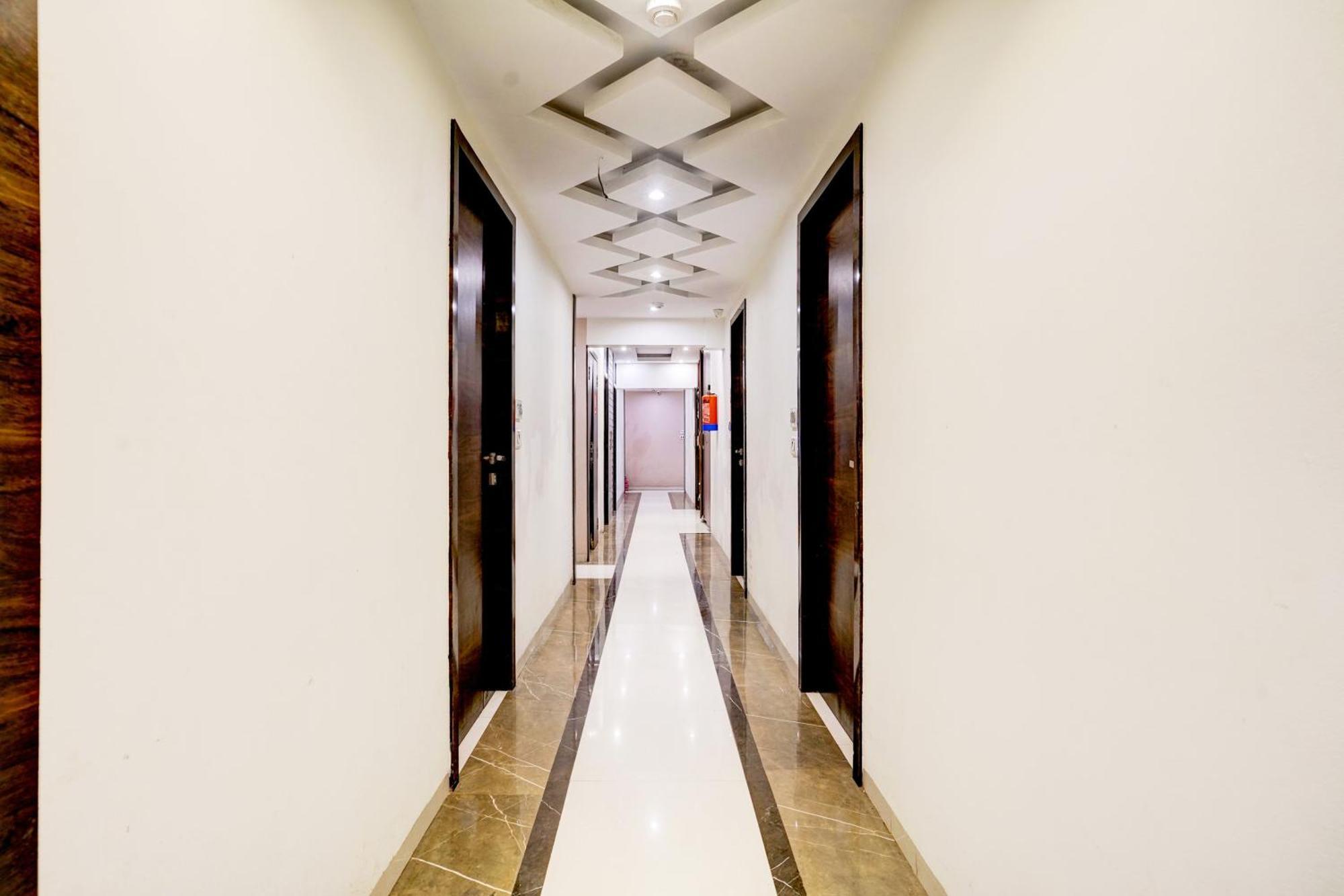 Super Hotel O Mumbai Central Formerly Park Palace Luaran gambar