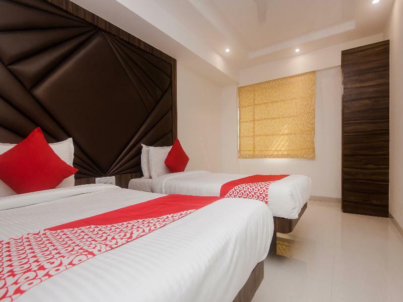 Super Hotel O Mumbai Central Formerly Park Palace Luaran gambar