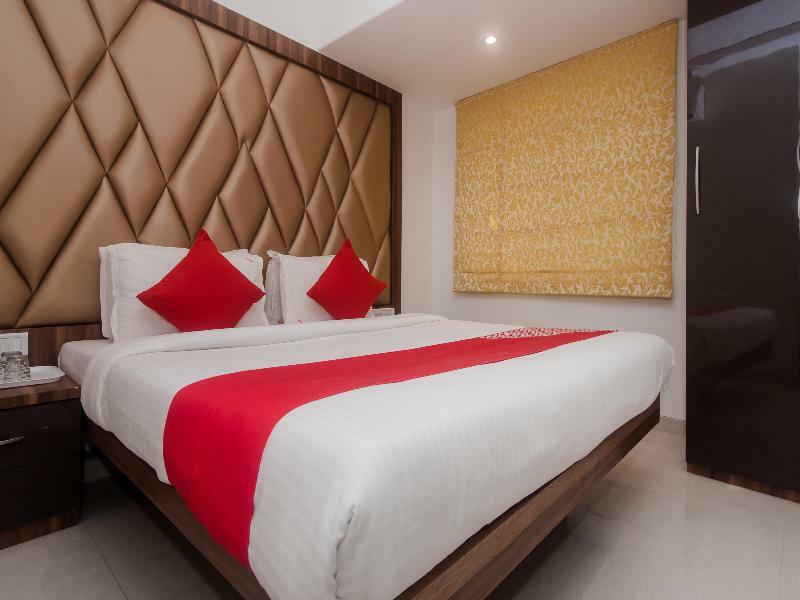 Super Hotel O Mumbai Central Formerly Park Palace Luaran gambar