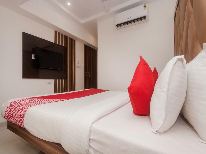 Super Hotel O Mumbai Central Formerly Park Palace Luaran gambar