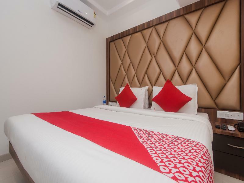 Super Hotel O Mumbai Central Formerly Park Palace Luaran gambar