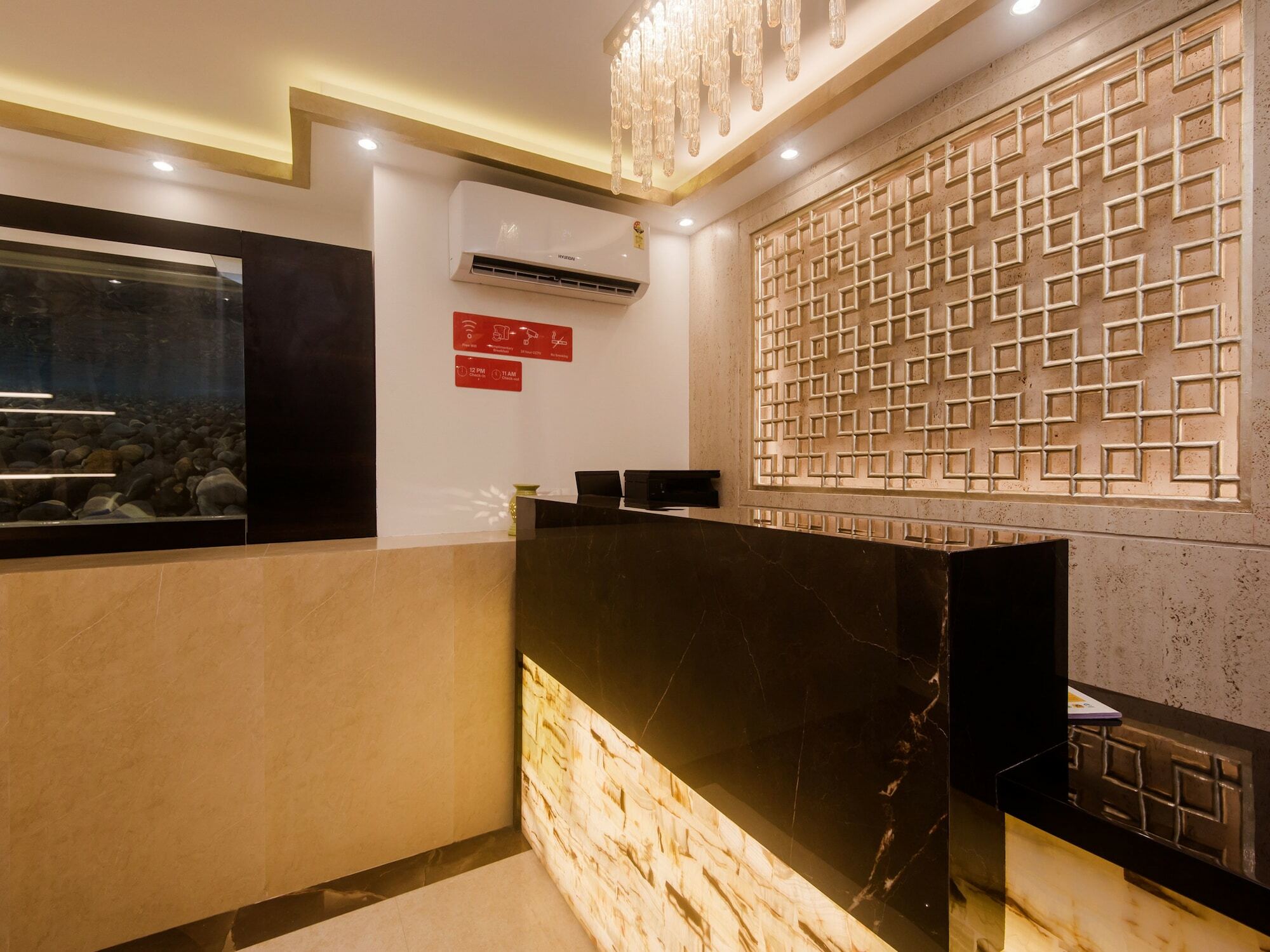 Super Hotel O Mumbai Central Formerly Park Palace Luaran gambar